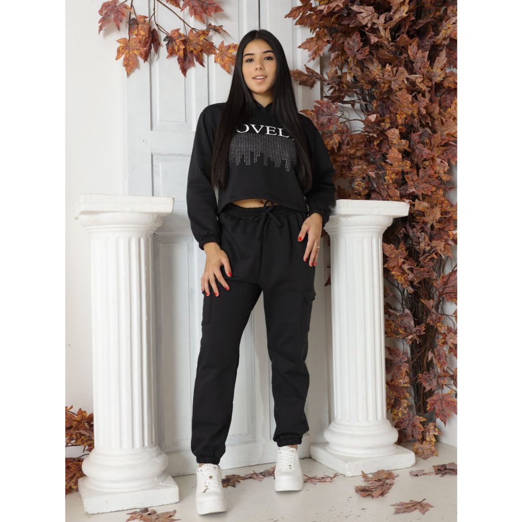 Conjuntos Moletons Juvenil Mini-nas Inverno, Tamanho,12, 14, 16, Cores, Preto, Bege, verde, Vinho