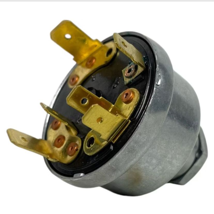 Interruptor de ignição com chaves trator Massey - TODOS - Maxion 85