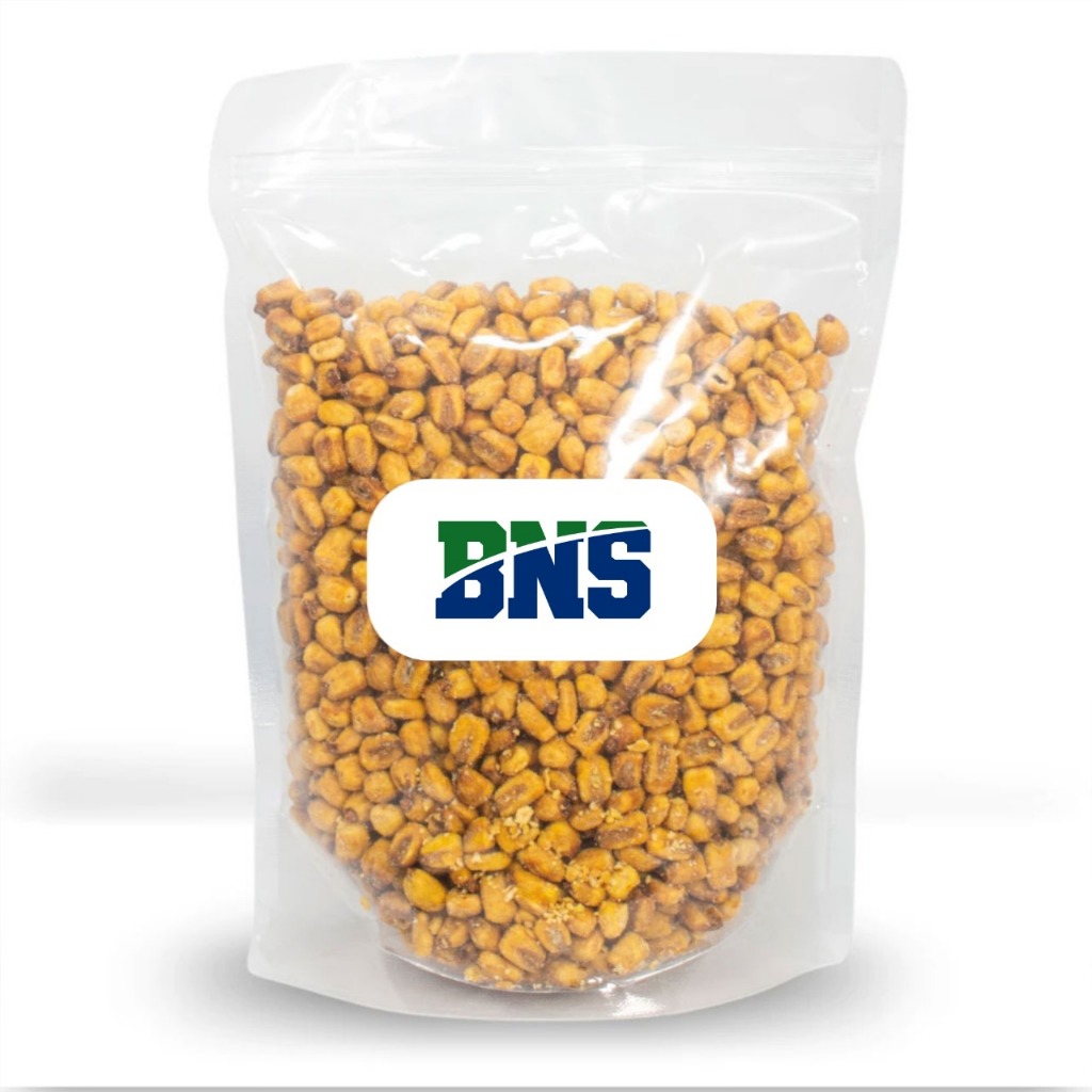 Milho Torrado/Salgado Com Mostarda e Mel Premium [COM ATM] - 500G - Bns Nutrition