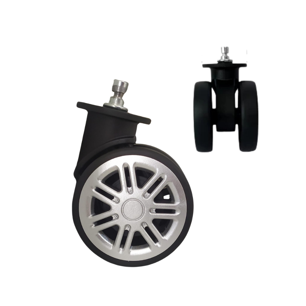 Rodinhas 360° Para Mala (modelo A/c)