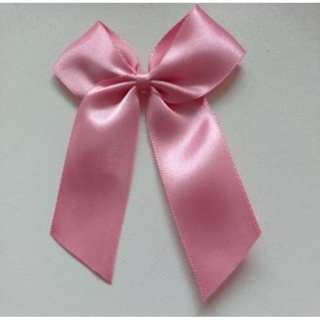 Laço de Cetim Para Artesanato n°5 8x7 Ideal Para Lembrancinhas, Convites, Lembrancinhas em Oferta na Shopee