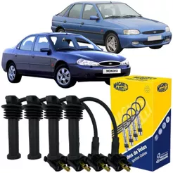 Kit Cabo De Vela Marelli Ford Escort Mondeo 1.8 16v Zetec