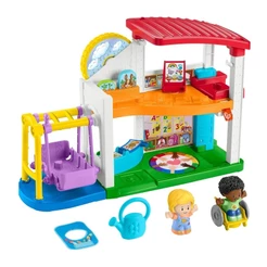 Little People Meu Primeiro Jardim de Infância - Mattel
