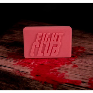 Fight Club Soap Box Prop Inspirado Filme  Clube da Luta em 3D