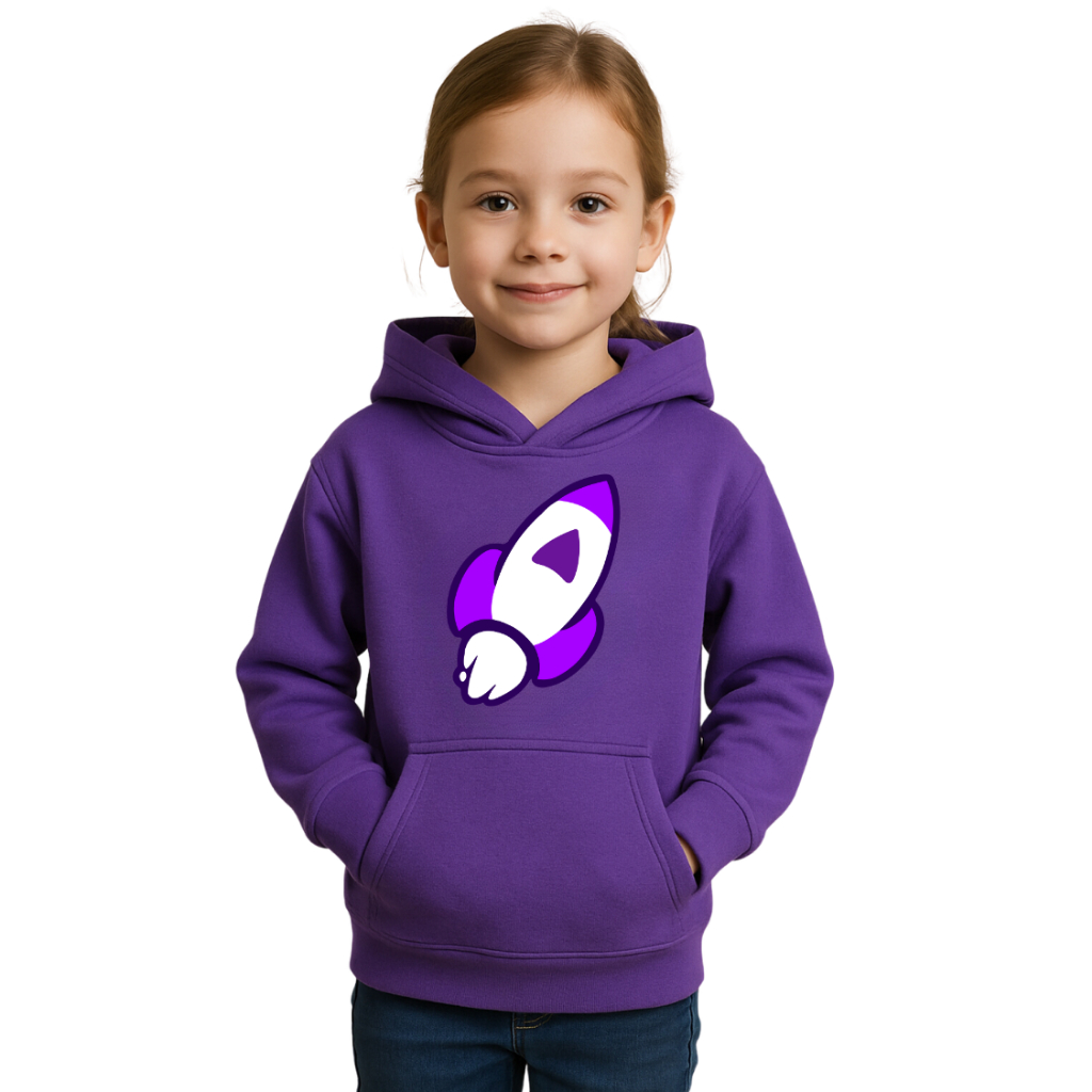 Moletom Infantil Katlen Foguete Elemento Os Rosa Emily Vick Youtube