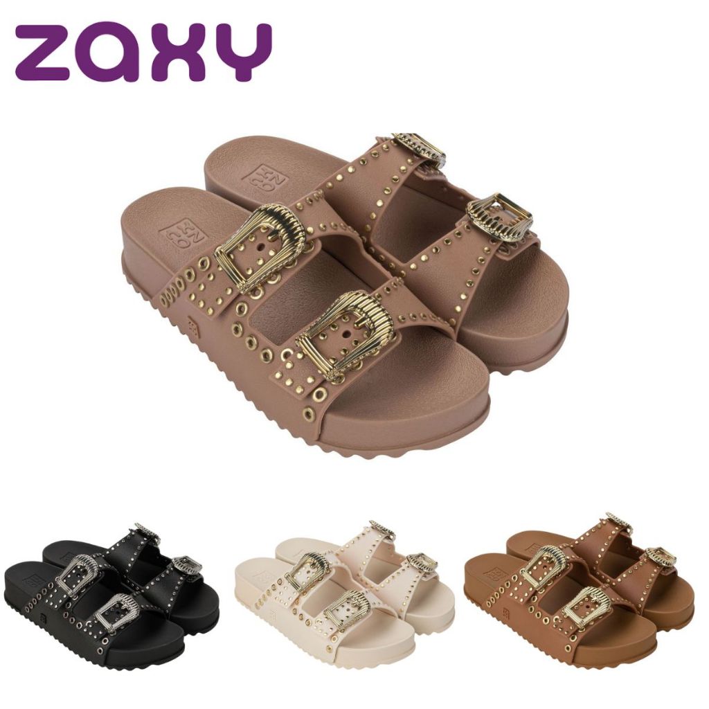 Papete Birken Sandalia Zaxy Hold Moda em Oferta na Shopee