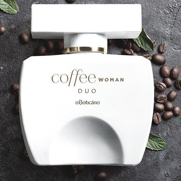 Linha Coffee 100 ml O Boticário- Diversas fragrâncias Perfumaria feminina