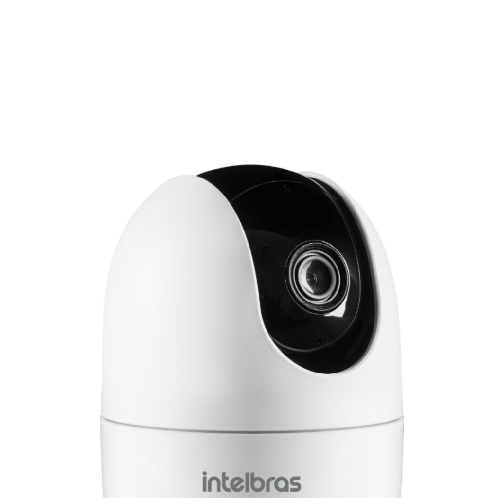 INTELBRAS | iM4 C Câmera interna Inteligente Wi-Fi Full HD 360°