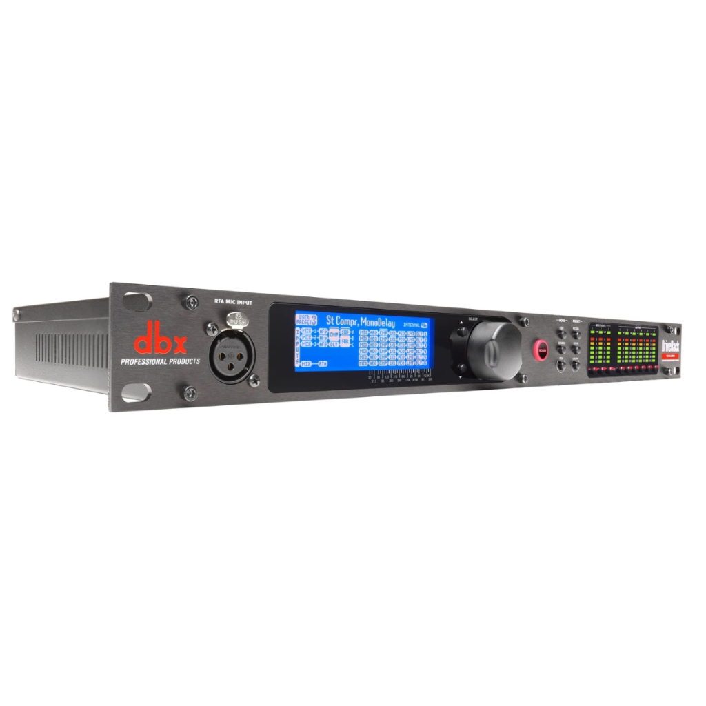 Processador Profissional Dbx Driverack Venu 360 Dbx 360 Bivolt Harman