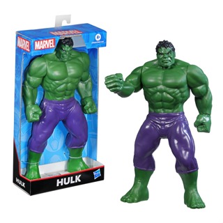 Boneco Marvel Vingadores Incrível Hulk Olympus - Hasbro E7825 em Oferta na Shopee
