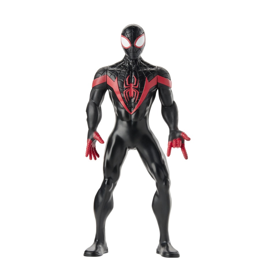 Boneco  Miles Morales Marvel Spider-Man Olympus 25Cm - Hasbro E7697 em Oferta na Shopee