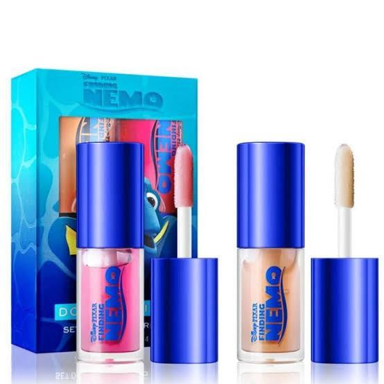 Kit Lip Oil Dory – Makeup Revolution