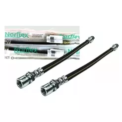 Par Flexivel Freio Traseiro 231mm Corsa Celta Taseiro