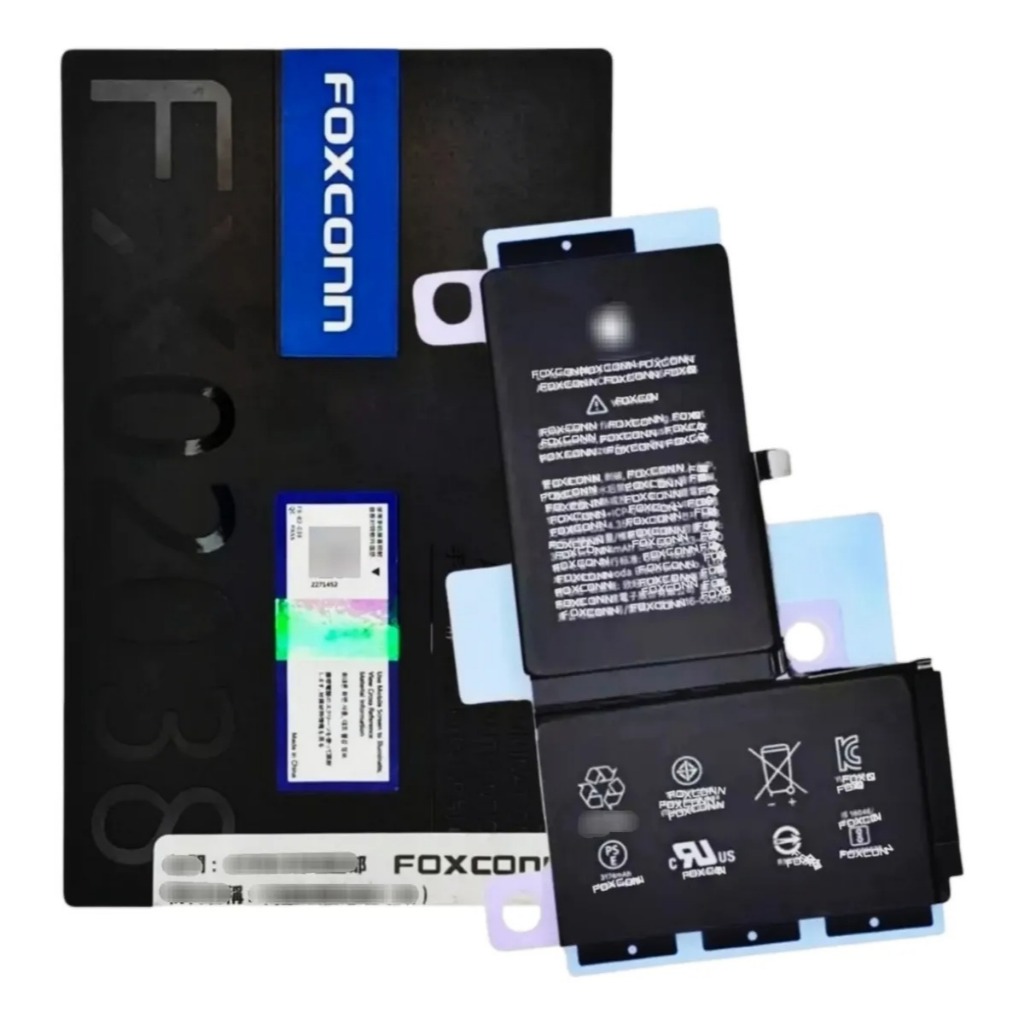 B-a_teira Para iPhone X Foxconn Premium A1865 A1902 em Oferta na Shopee