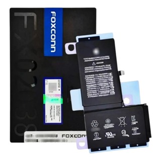 B-a_teira Para iPhone X Foxconn Premium A1865 A1902 em Oferta na Shopee