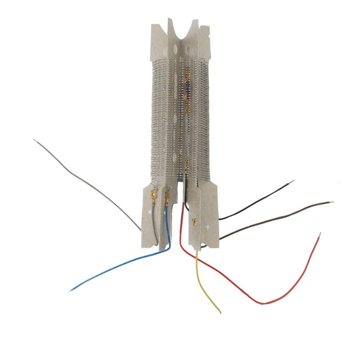 Resistencia Secador De Cabelo Britania Bsc05b 110v