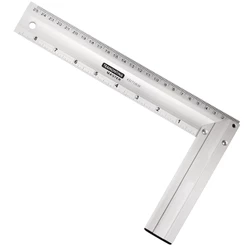 Esquadro 25cm Tramontina Master em Alumínio 43171/010