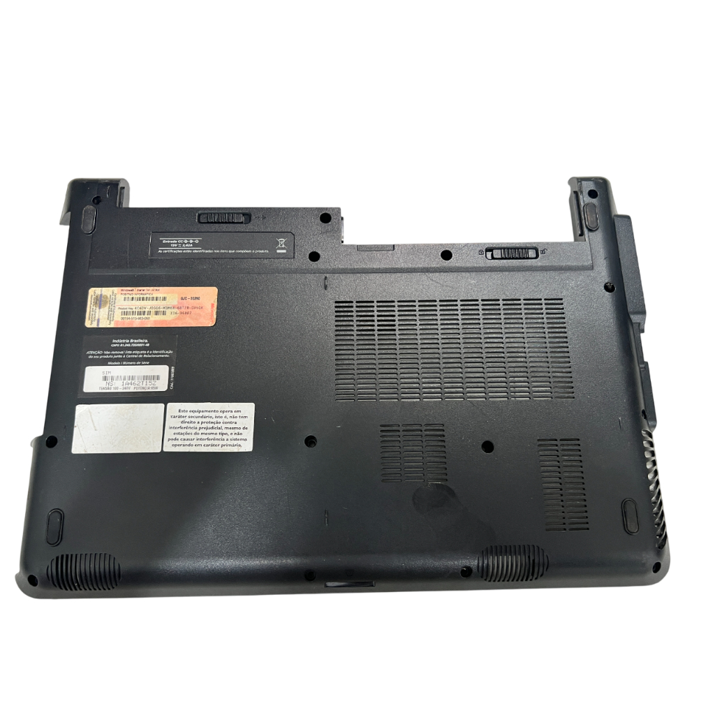Base Inferior Notebook Positivo Unique N4100