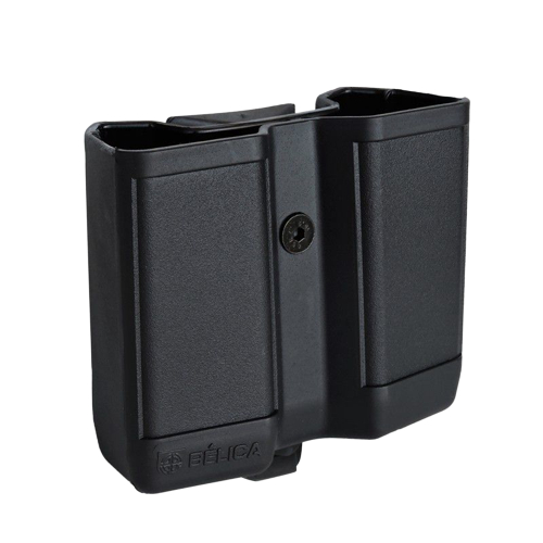 Porta Carregador Duplo Cinto Clip - Bélica