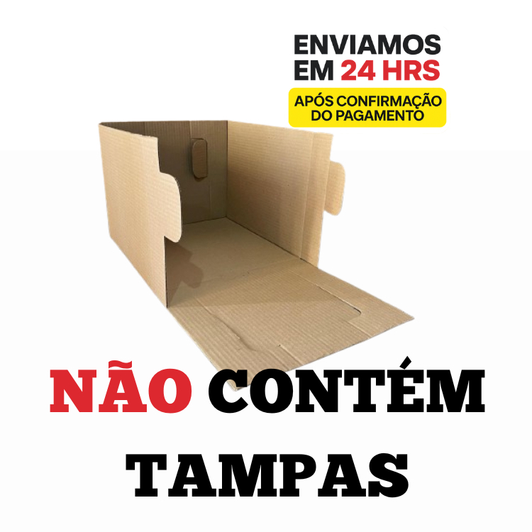 10 FUNDOS PARDAS para bolo Alta Resistente ( CONTÉM SÓ FUNDOS) em Oferta na Shopee