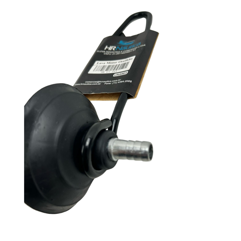 Lava Motor De Popa Universal - Modelo Orelhão - Uso Náutico