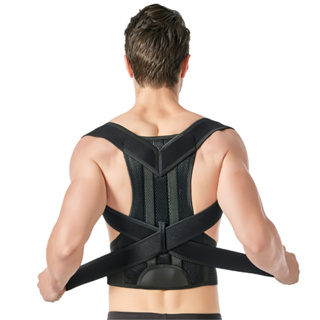 Z&D Lingerie Cinta Colete Unissex Reforçada Corretor Postural Coluna Lombar Forte 892 em Oferta na Shopee