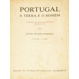 Portugal, a Terra e o Homem - Vitorino Nemésio