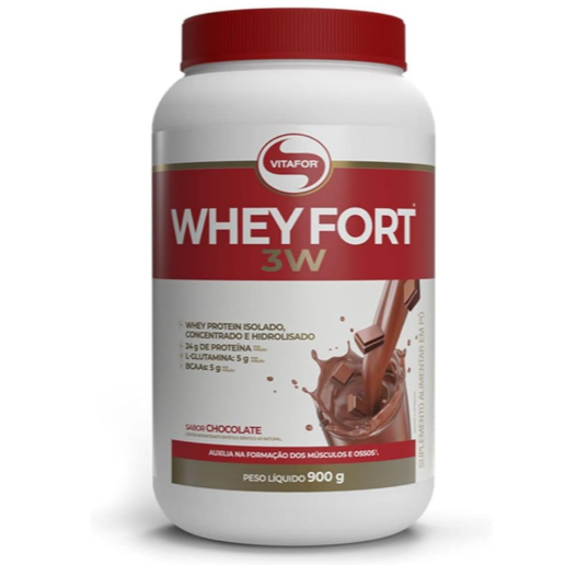 Whey Vitafor Chocolate: Onde Comprar | BuscaProdutos