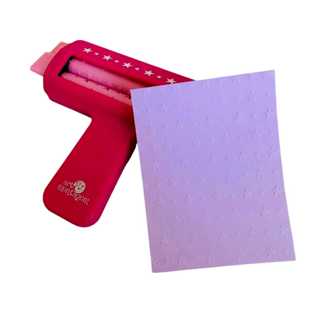 TEXTURIZADOR DE PAPEL em Oferta na Shopee