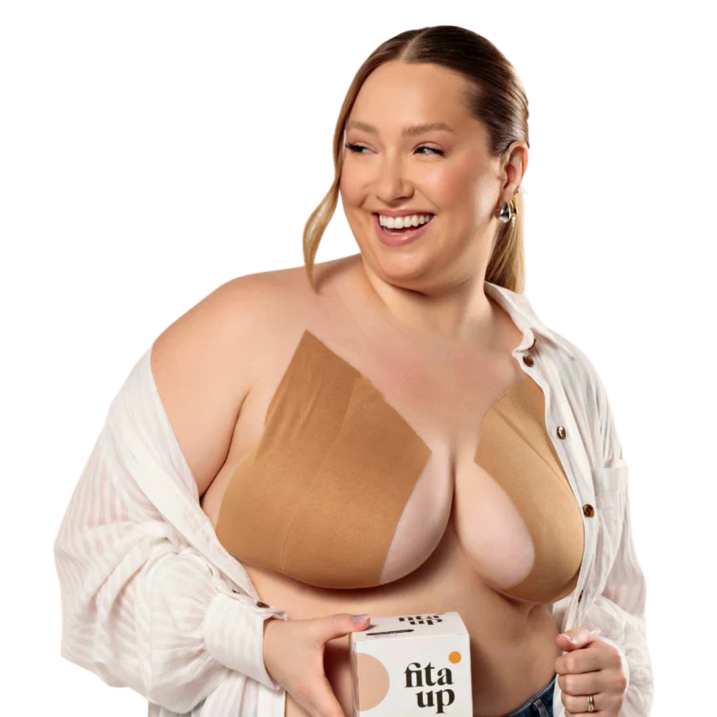 Fita UP Original | Única Fita Própria Para Seios Do Brasil