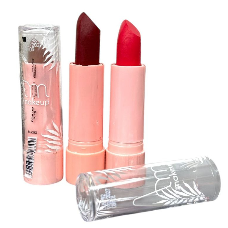 Batom Bala Hidratante - Asu Makeup