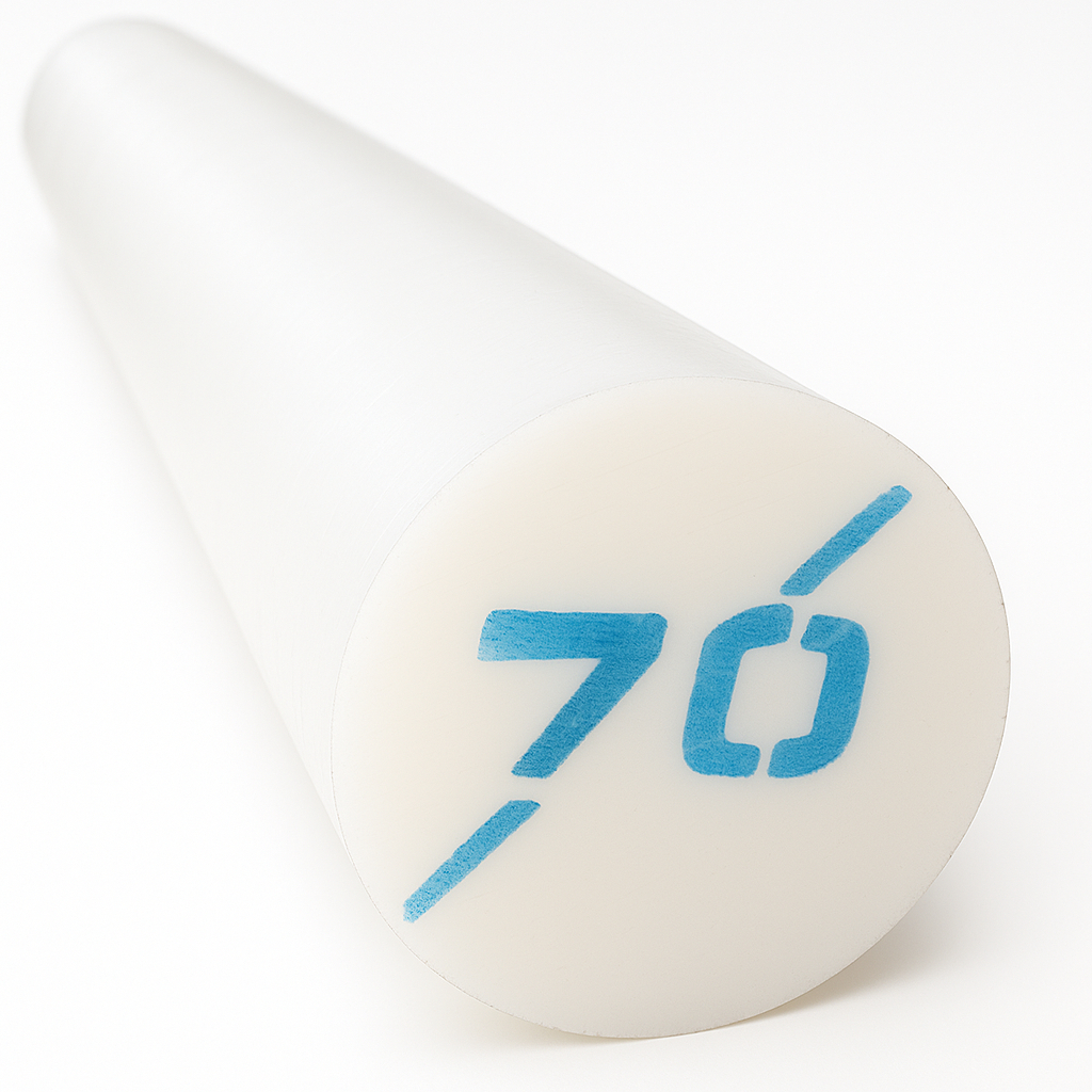 Tarugo Nylon 70mm: Guia e Onde Comprar | BuscaProdutos