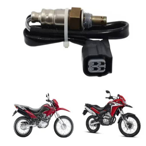Sensor Oxigênio Sonda Lambda Honda Nxr Bros 150 2011 A 2014
