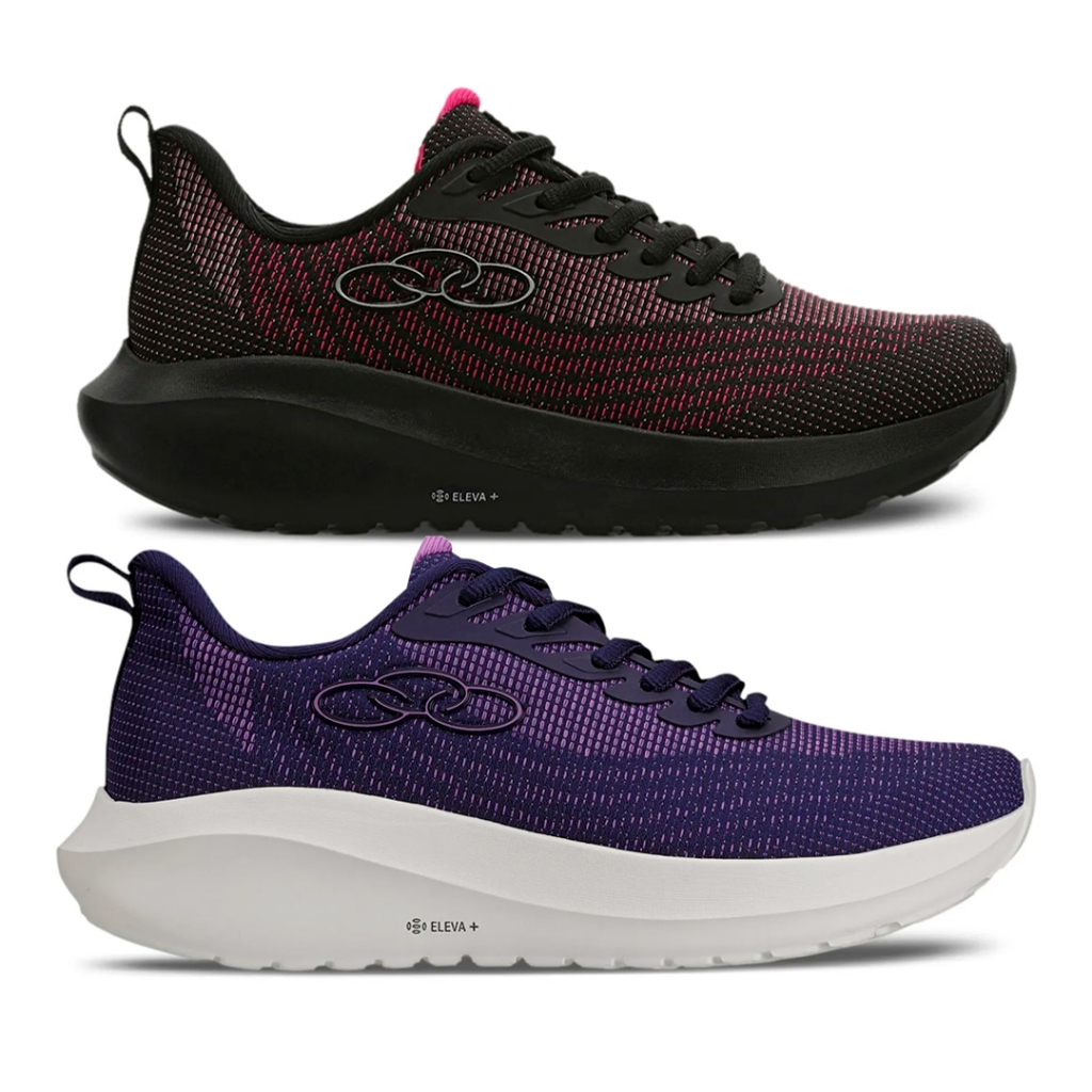 Tenis Feminino Acqua Olympikus 316 - Sports & Outdoors
