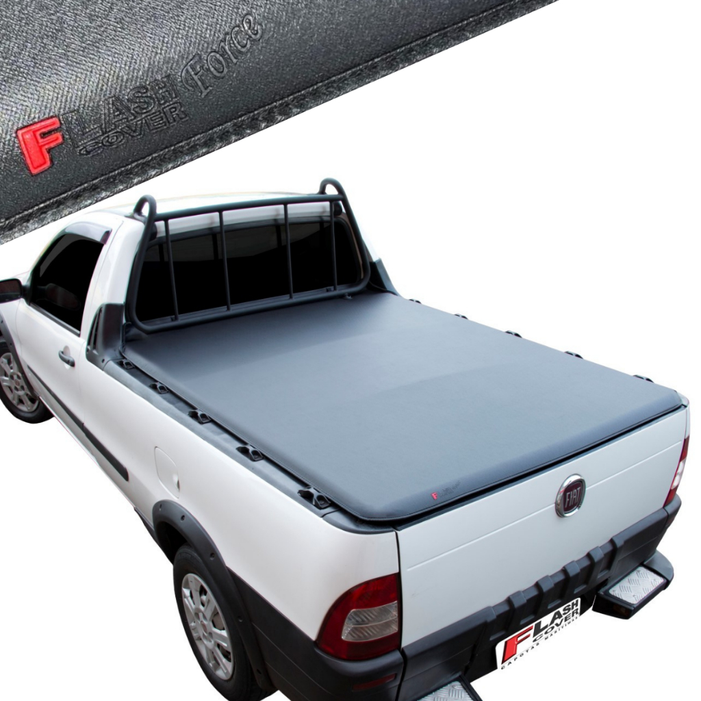 Capota Marítima Strada 2008 Cabine Simples: Onde Comprar | BuscaProdutos