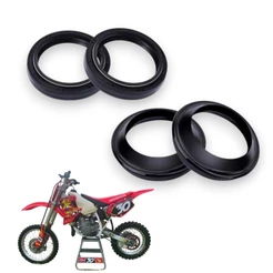 Retentor Bengala + Guarda Pó Honda Cr80 1996 Até 2009
