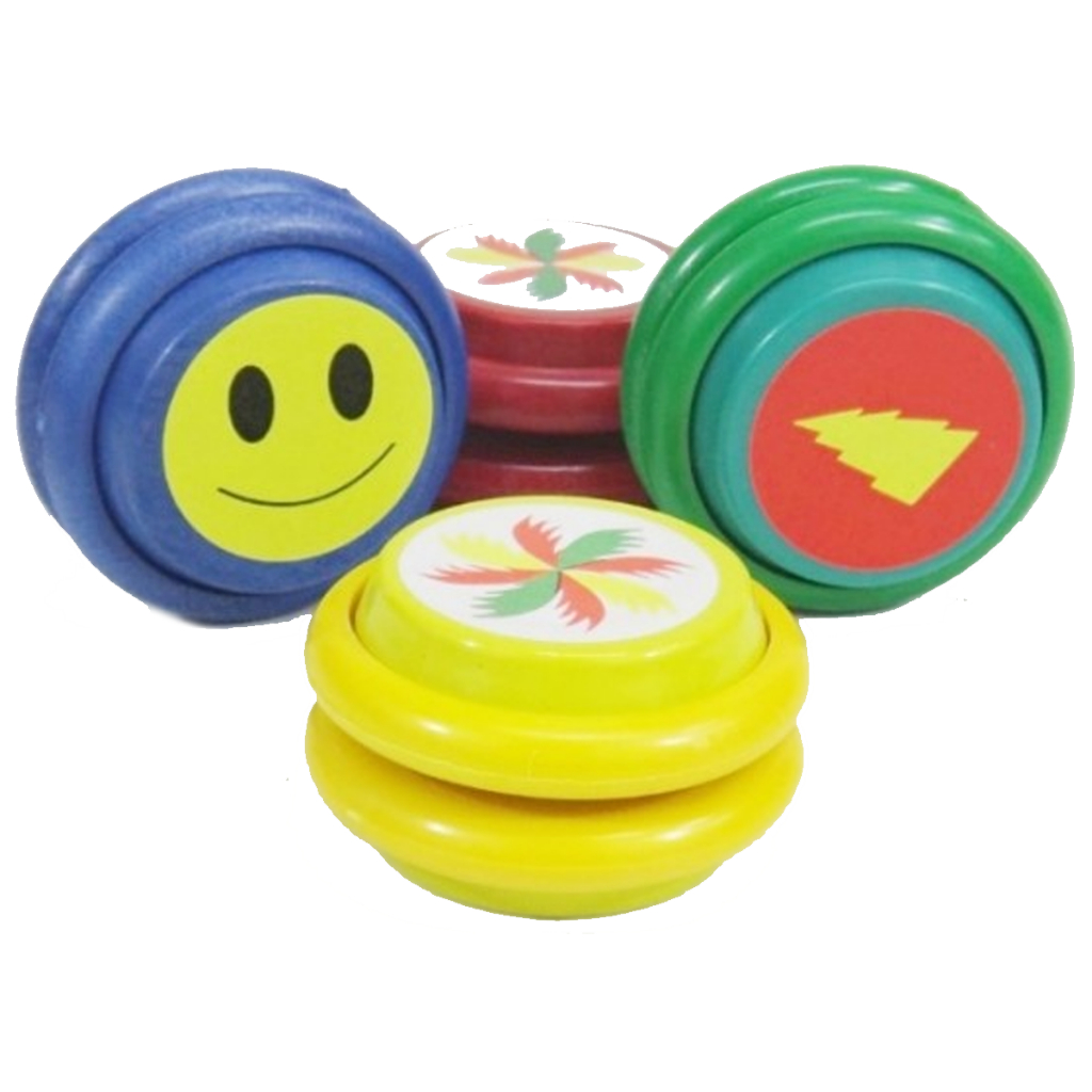 Kit 10 Io Io Brinquedo Presente Yoyo Criança Promoção Promoção