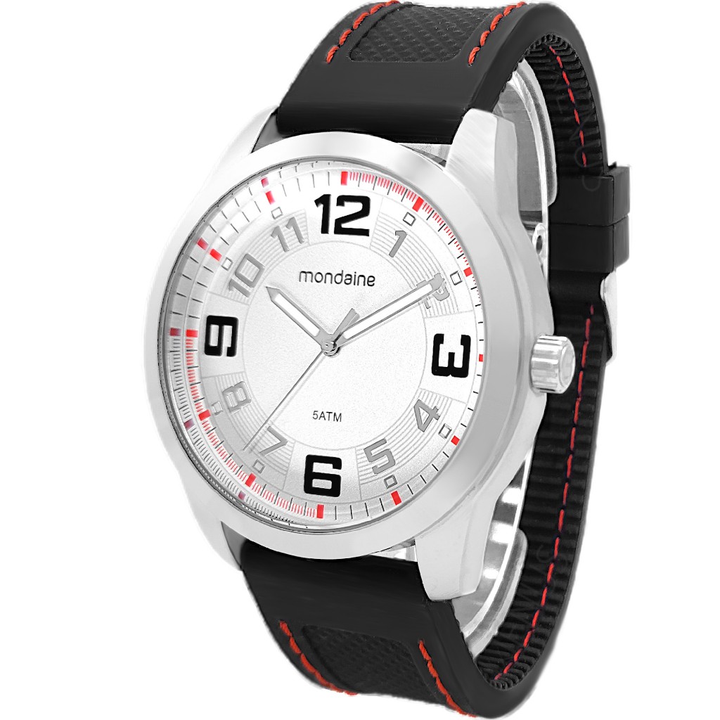 Relógio Mondaine De Pulso Masculino Esportivo Original - Watches