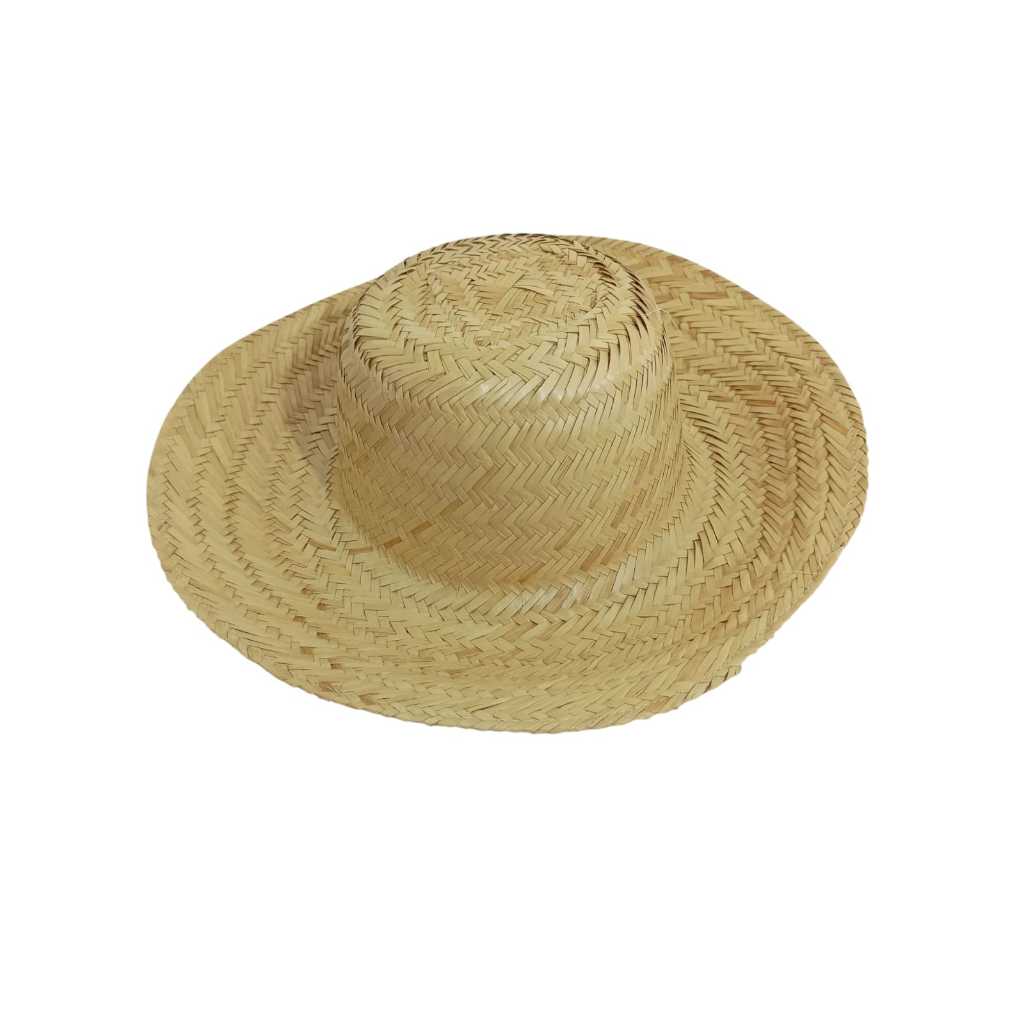 Chapéu Palha Preto Velho - Comprar com Melhor Preço em Bonés, Chapéus e Toucas