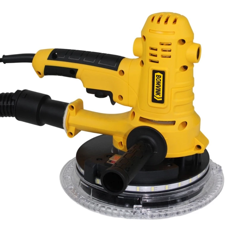 Lixadeira de Parede Profissional 750W 127V — foto 4