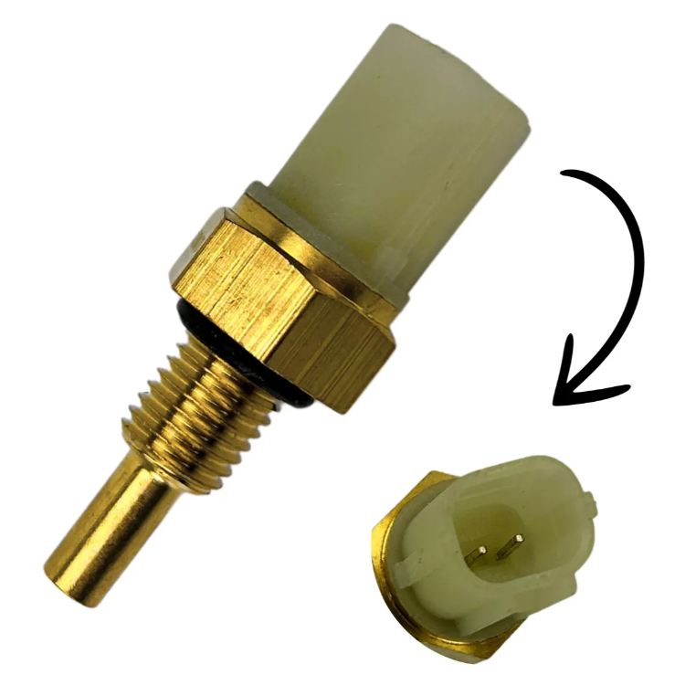 Sensor Temperatura Óleo Motor Cb 300 / Xre 300 Novo — imagem 2 de 2