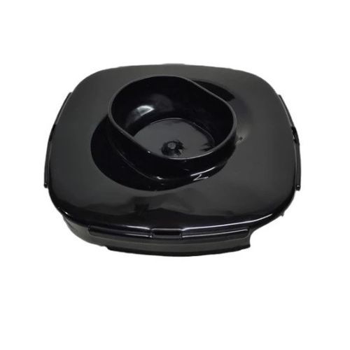 Tampa p/ Copo de Liquidificador e Multiprocessador Arno LN51 / LN54 / LN55 / LN56 / LN58 / MP60 / MP70 / MP74 Preta