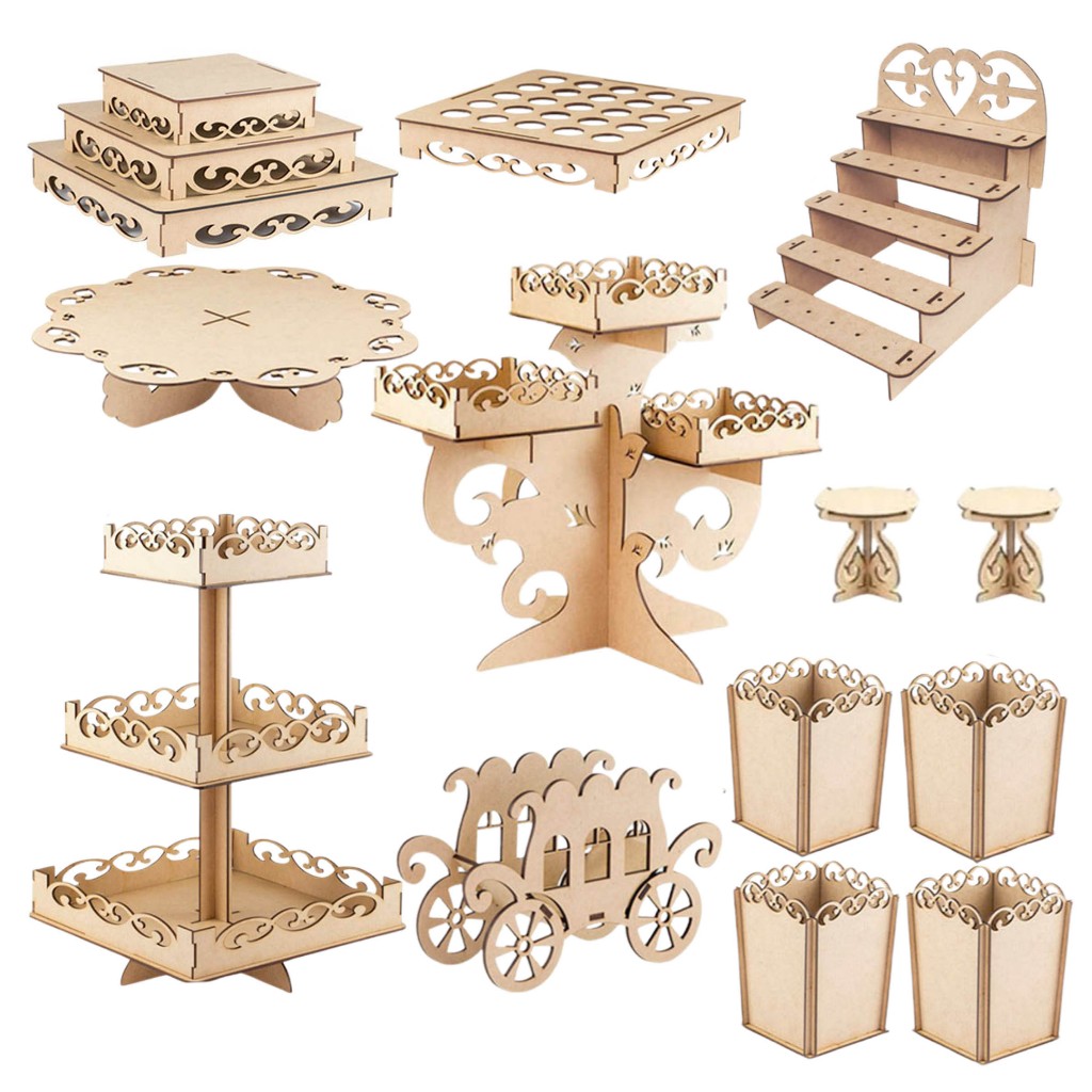 Kit Festa Provençal Decoração Festa Completa Aniversário Mesa de Doces