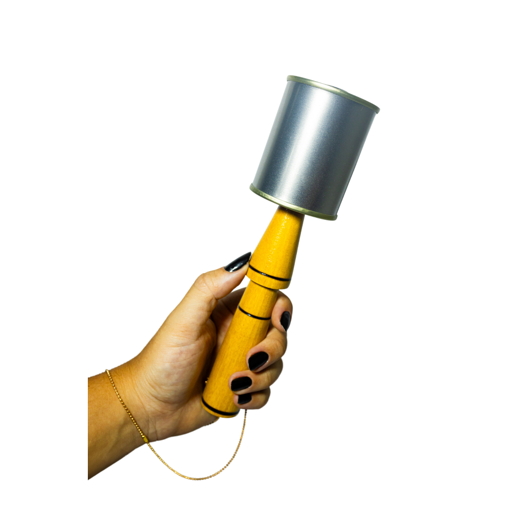 Maraca Santo Daime Liso