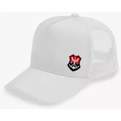 Boné Flamengo com Tela (38088)
