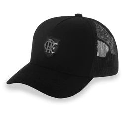 Boné Flamengo CRF com Tela (38096)