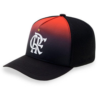Boné Flamengo CRF com Tela (38099) em Oferta na Shopee