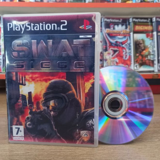 Swat Siege