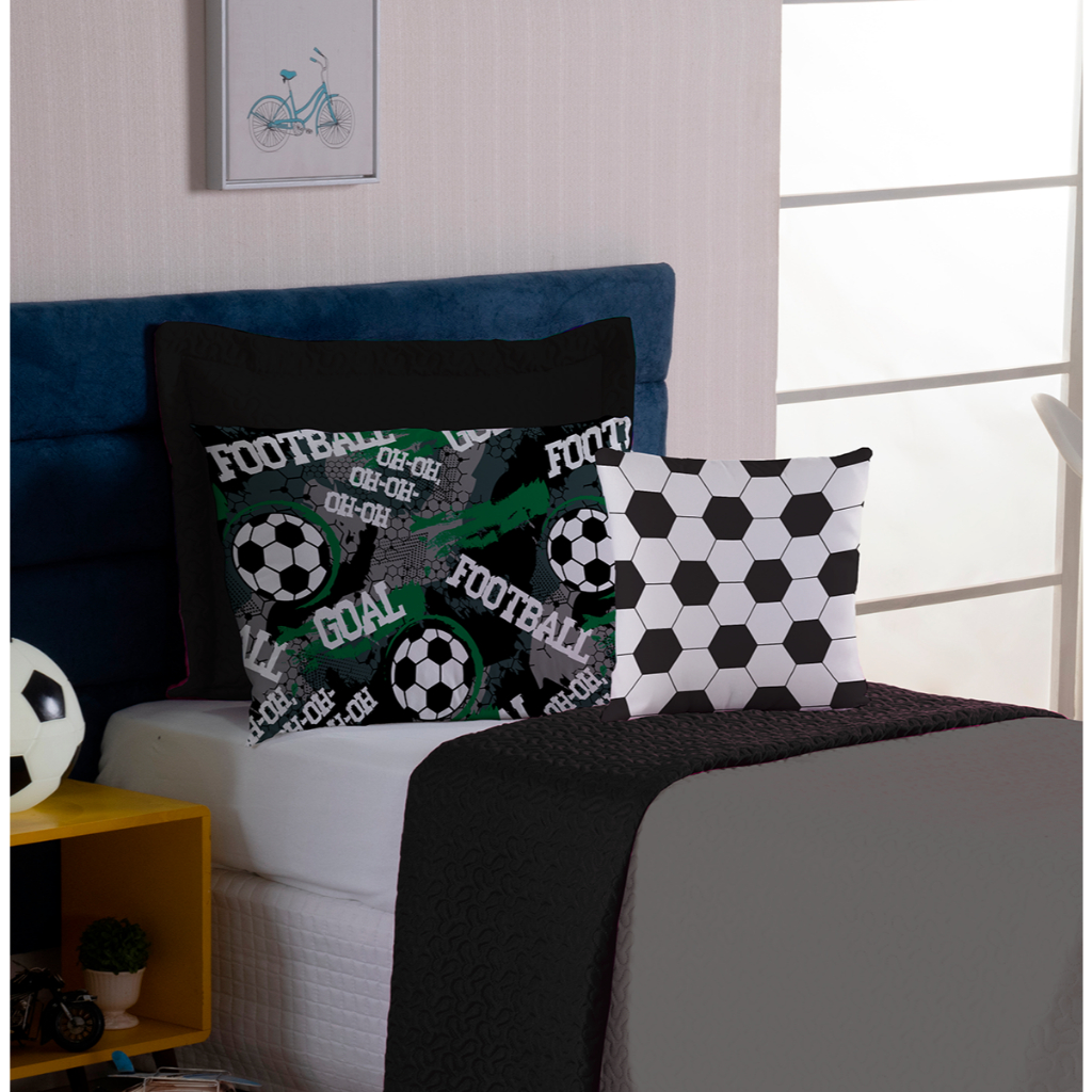 Edredom Dupla Face Cinza - Comprar com Melhor Preço em Roupas de Cama