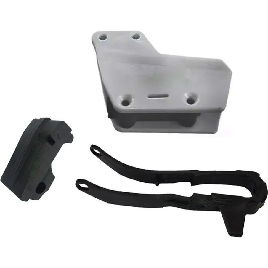 Protetor Corrente Transmissão Crf 230 + Saboneteira + Guia